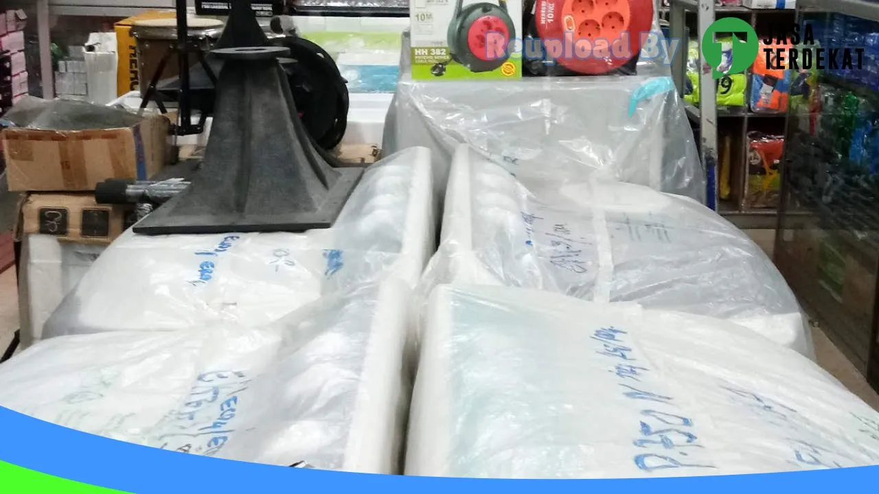 Gambar Toko Elektronik “Tanjung Raya” di Halmahera Utara, Maluku Utara ke 4