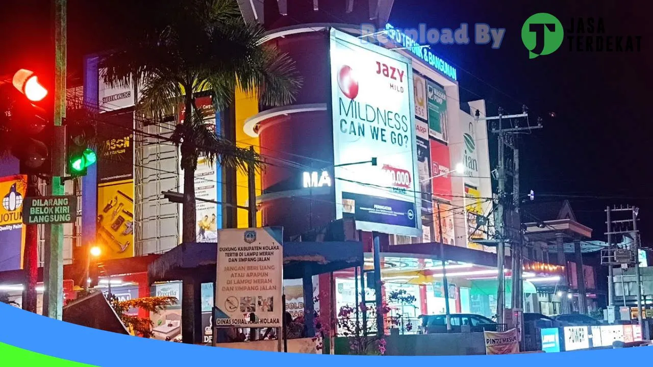 Gambar MAXCELL DEPO TEKNIK & BANGUNAN (KOLAKA) | Toko Listrik, Elektronik, Furniture Kolaka di Kolaka, Sulawesi Tenggara ke 5