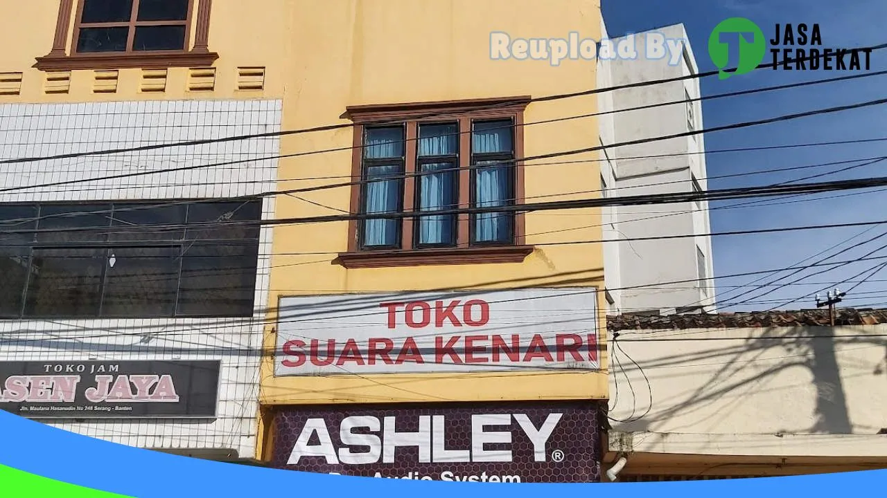 Gambar Toko Suara Kenari di Serang, Banten ke 2