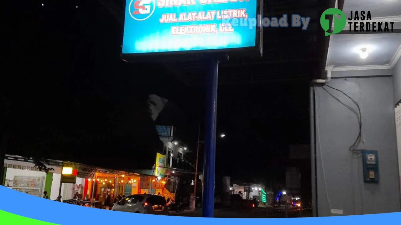 Gambar Toko Sinar Galaxy di Banyuwangi, Jawa Timur ke 5
