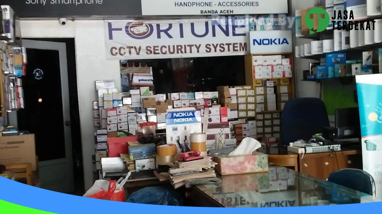Gambar star phone/cctv di Banda Aceh, Aceh ke 2