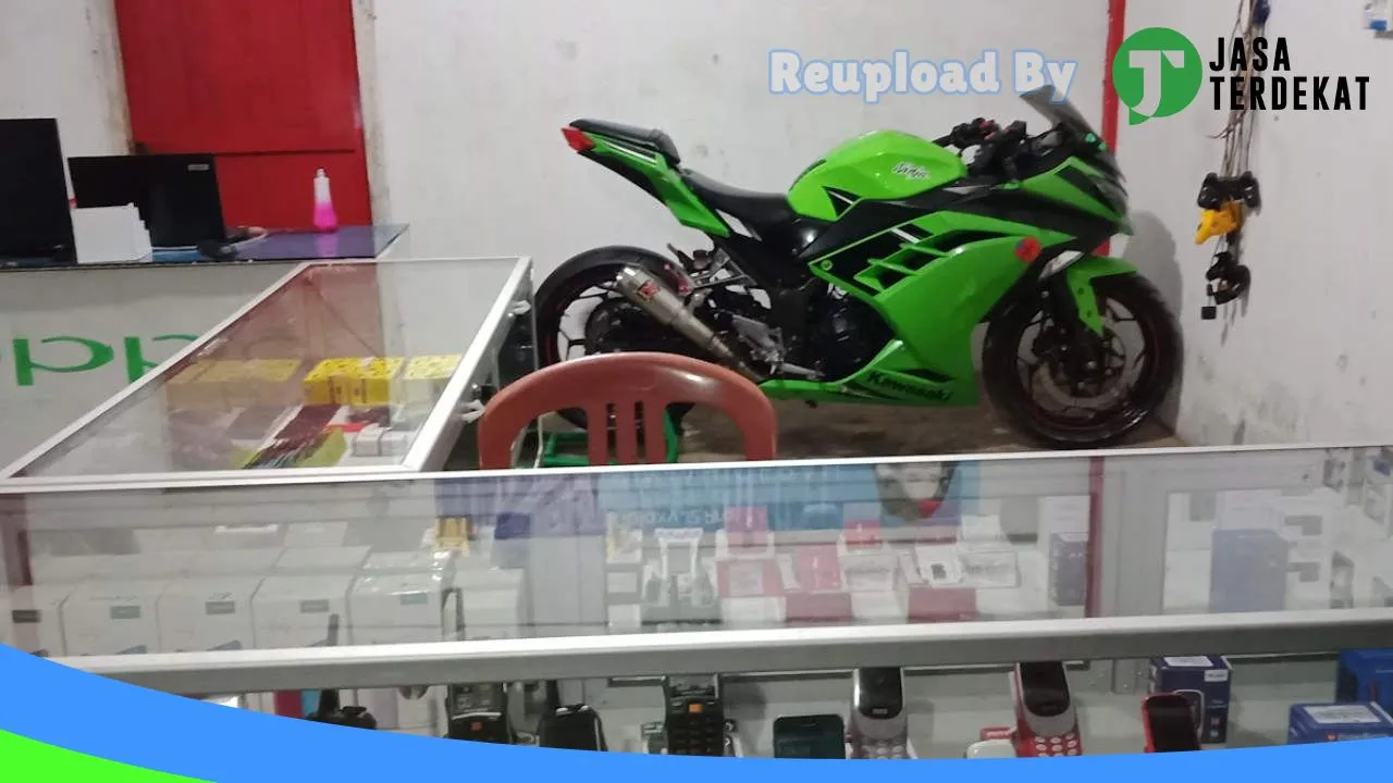 Gambar ADE Cell di Merangin, Jambi ke 5