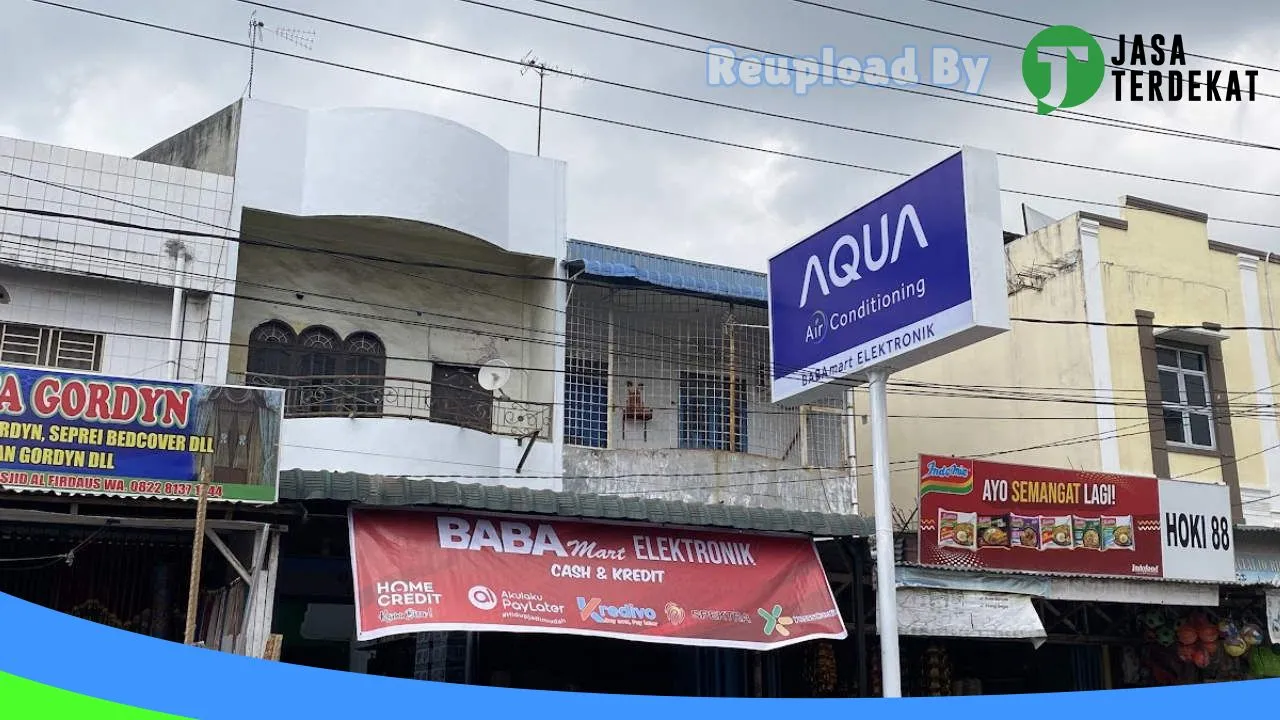Gambar BABAmart elektronik di Deli Serdang, Sumatera Utara ke 2