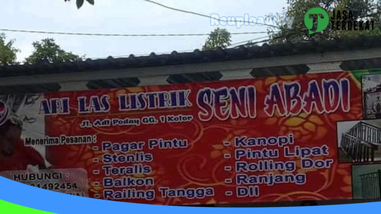 Gambar Bengkel Ari Las Listrik di Sumenep, Jawa Timur ke 4