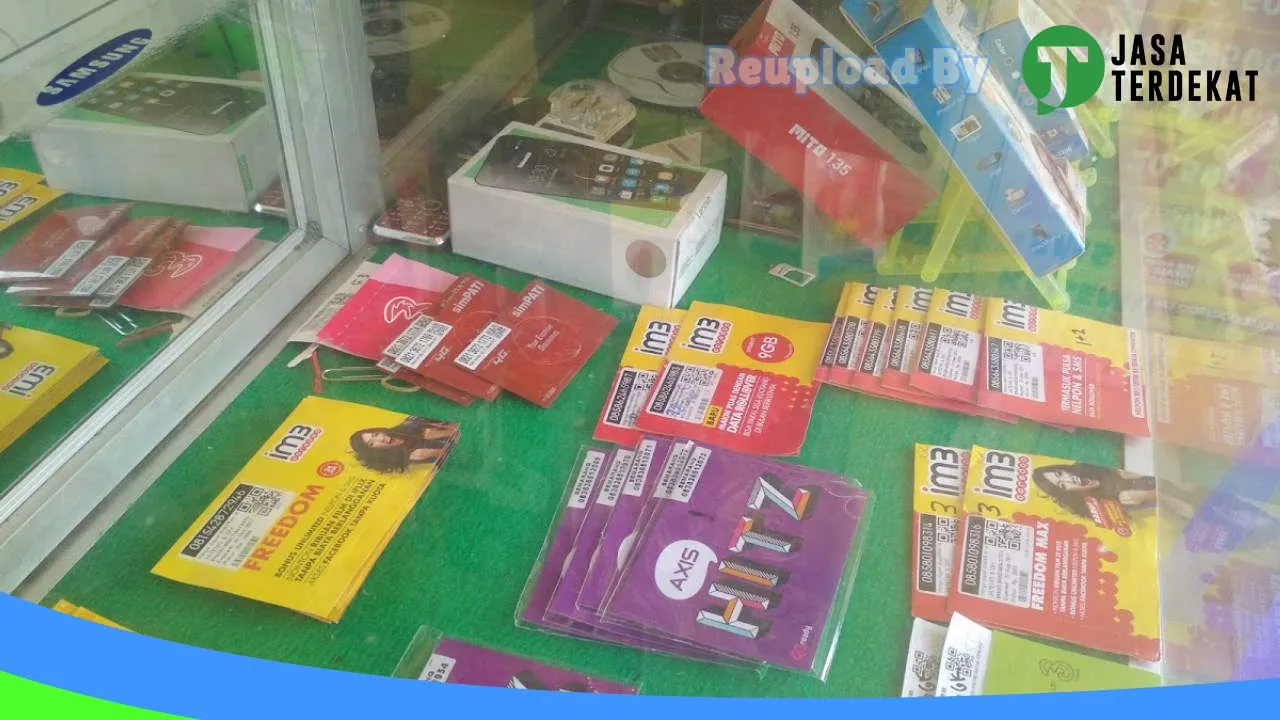 Gambar Amanat Cell di Klaten, Jawa Tengah ke 2