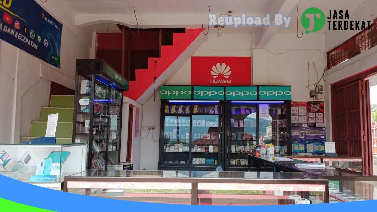 Gambar Mitra Cell di Luwu Timur, Sulawesi Selatan ke 1