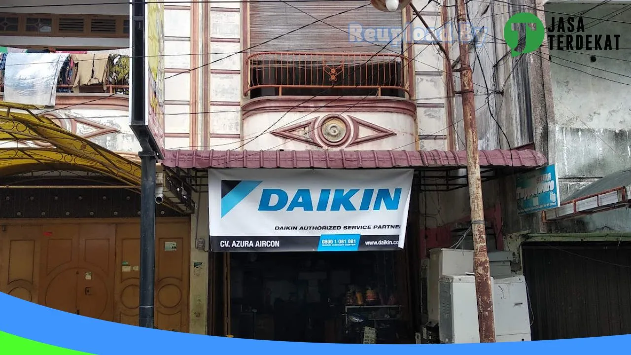 Gambar Azura Satelit Service (Service Ac Rumah) di Bireuen, Aceh ke 5