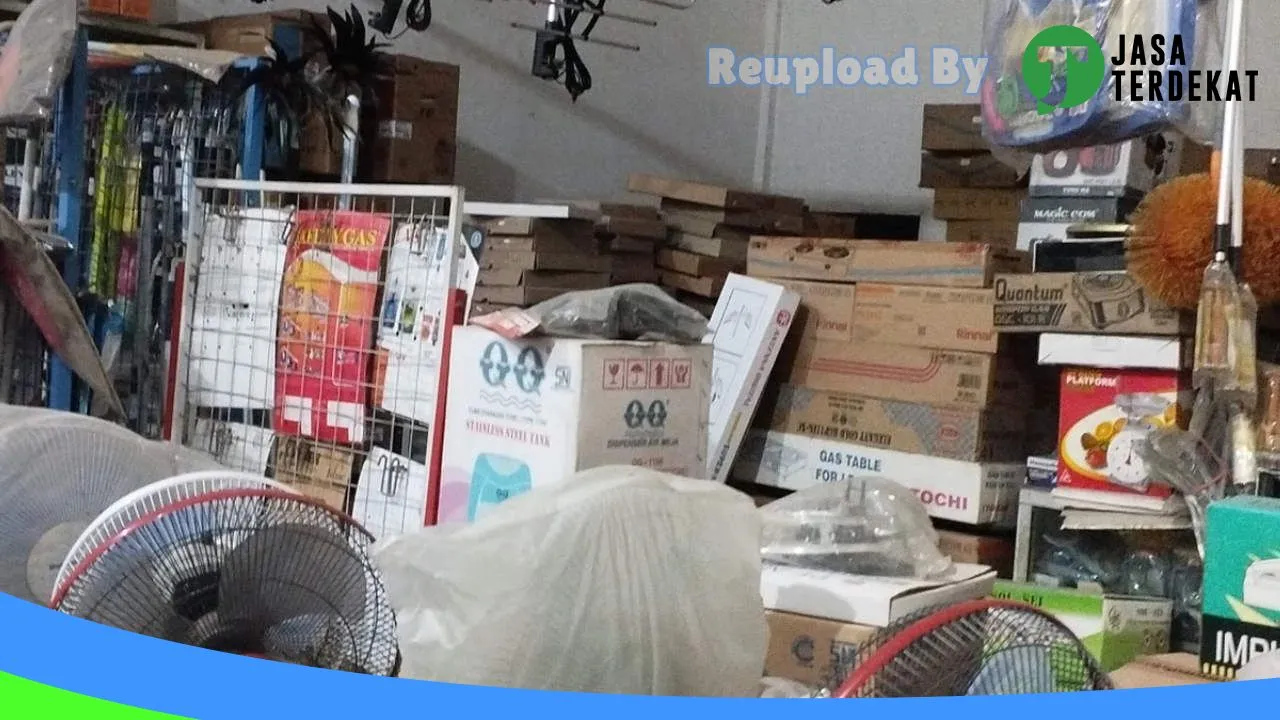 Gambar Toko Satu Putra Elektronik di Bangkalan, Jawa Timur ke 1