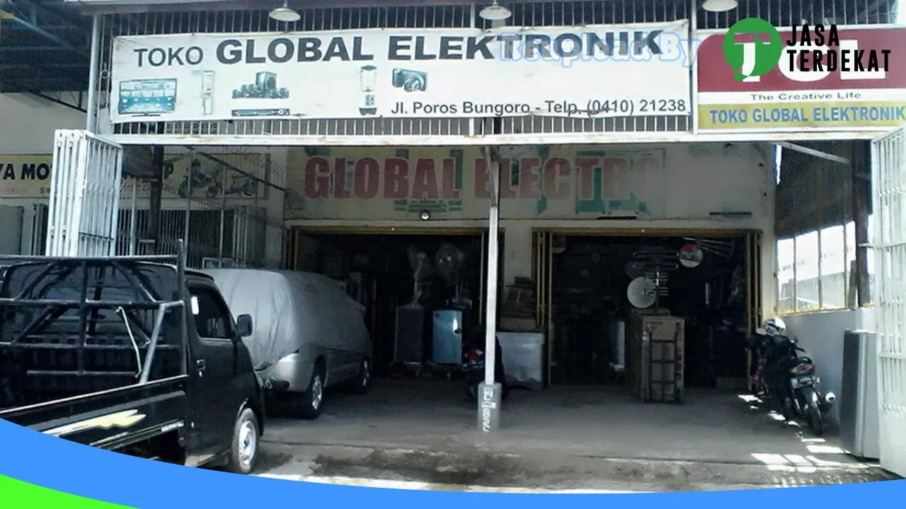 Gambar Global Elektronik di Kepulauan Selayar, Sulawesi Selatan ke 1