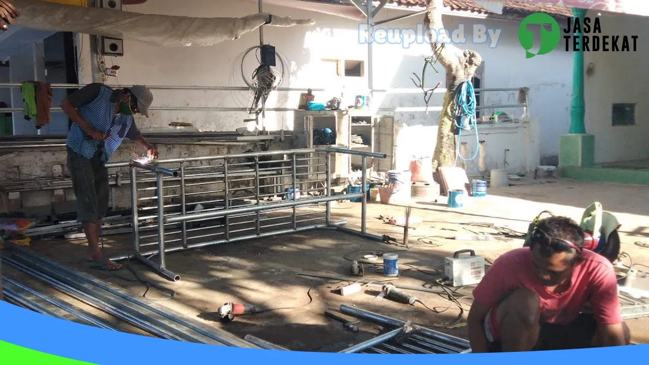 Gambar Bengkel Ari Las Listrik di Sumenep, Jawa Timur ke 5
