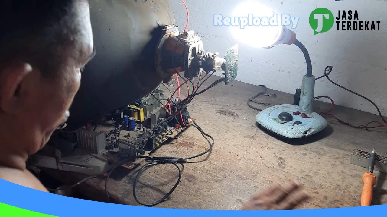 Gambar FAJAR TEHNIK Menerima Service di Bombana, Sulawesi Tenggara ke 5