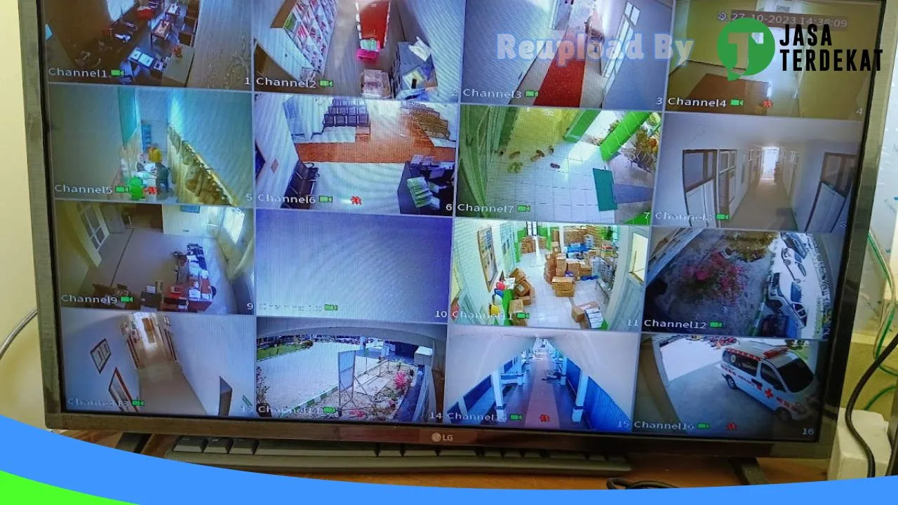 Gambar Chulleyevo Tech ( Cctv, Alarm, Runing Text, Gps, Lan, Akses Door, Dll ) di Halmahera Utara, Maluku Utara ke 2