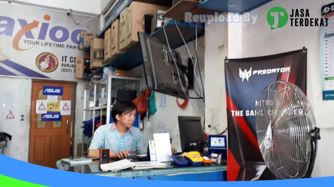 Gambar Adil Komputer di Kota Banjarmasin, Kalimantan Selatan ke 2