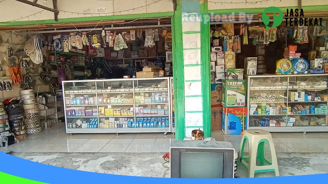 Gambar Toko Irbah Elektronik di Supiori, Papua ke 1