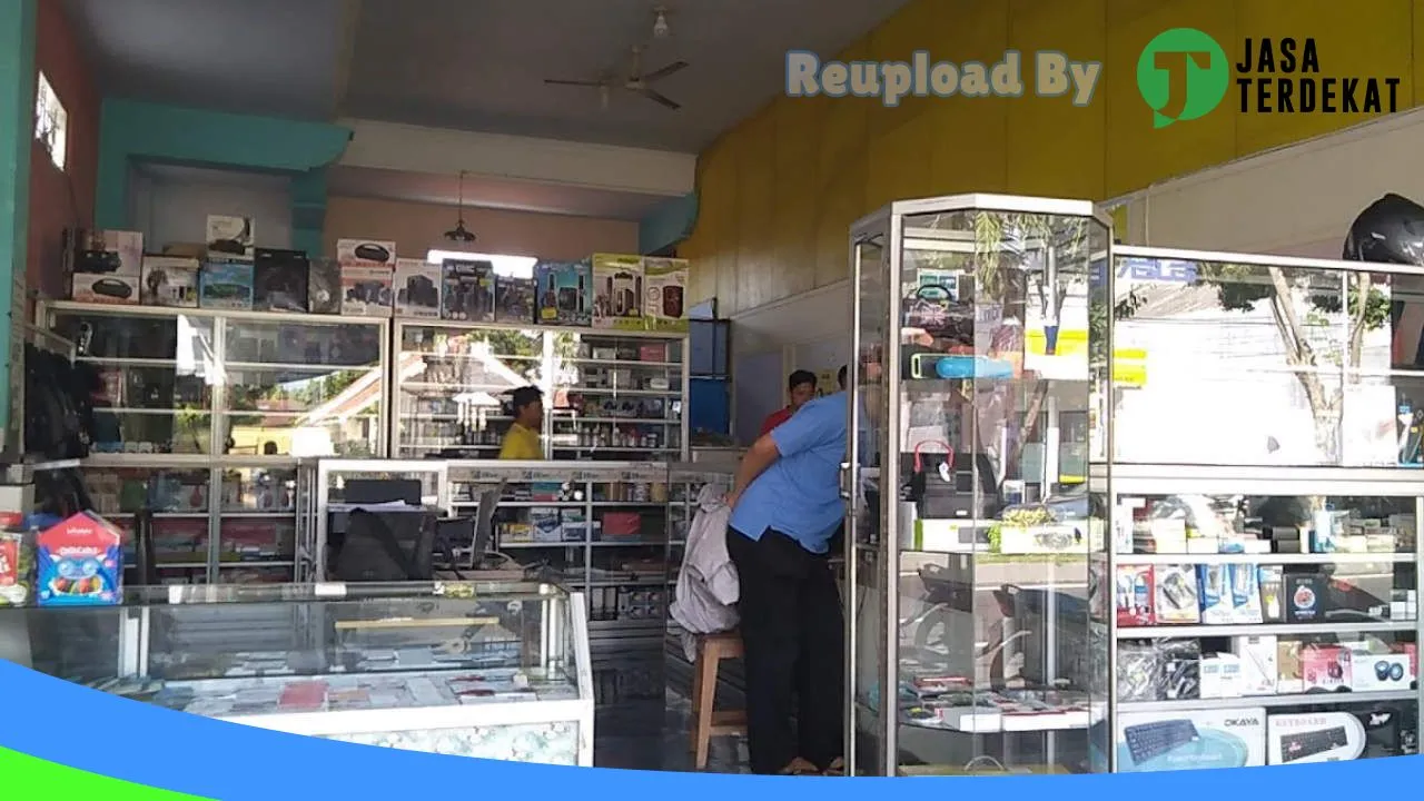 Gambar Genius Computer di Banyuwangi, Jawa Timur ke 1