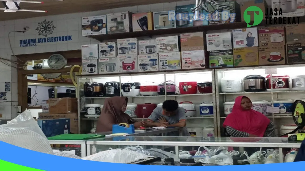 Gambar Dharma Jaya Elektronik di Bangkalan, Jawa Timur ke 4
