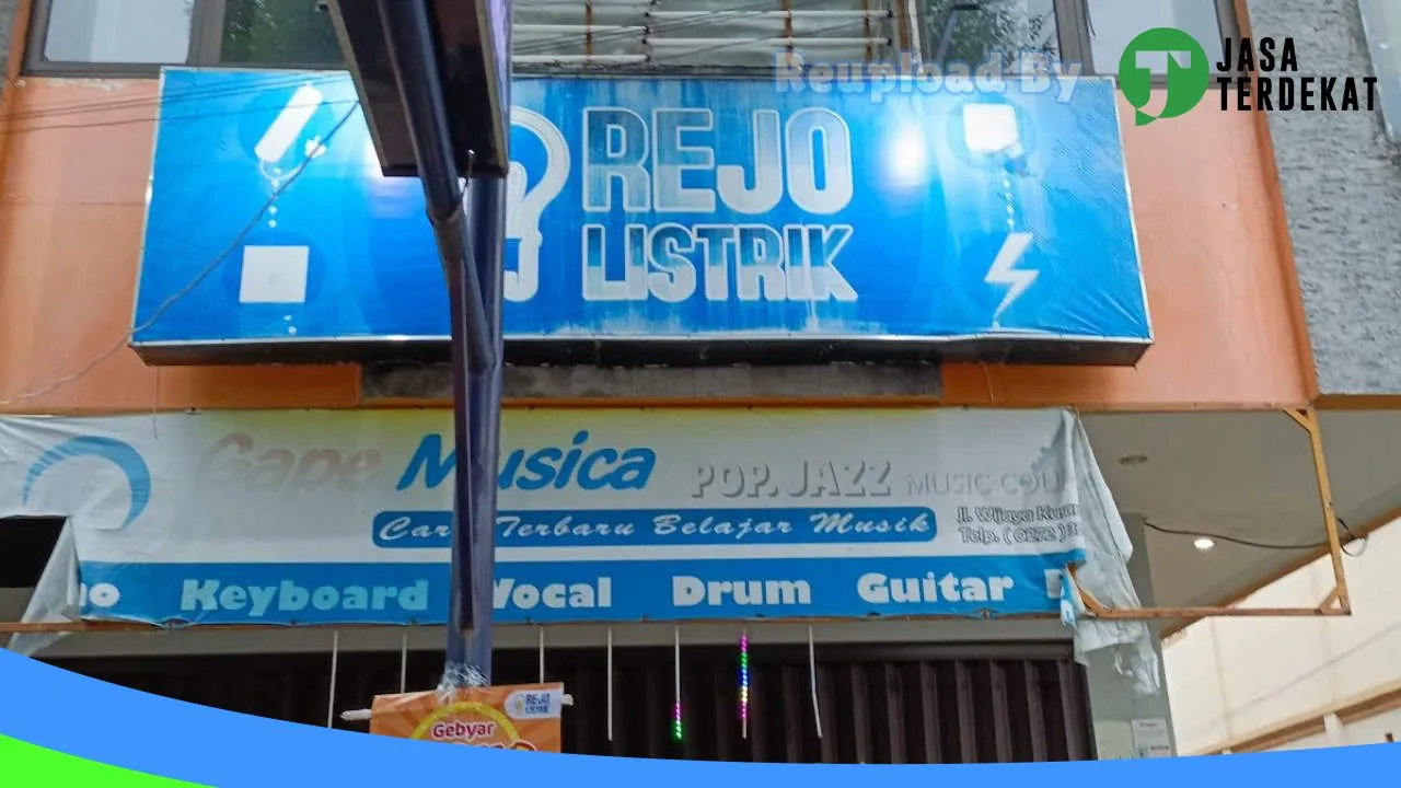 Gambar Rejo Listrik Klaten di Klaten, Jawa Tengah ke 4