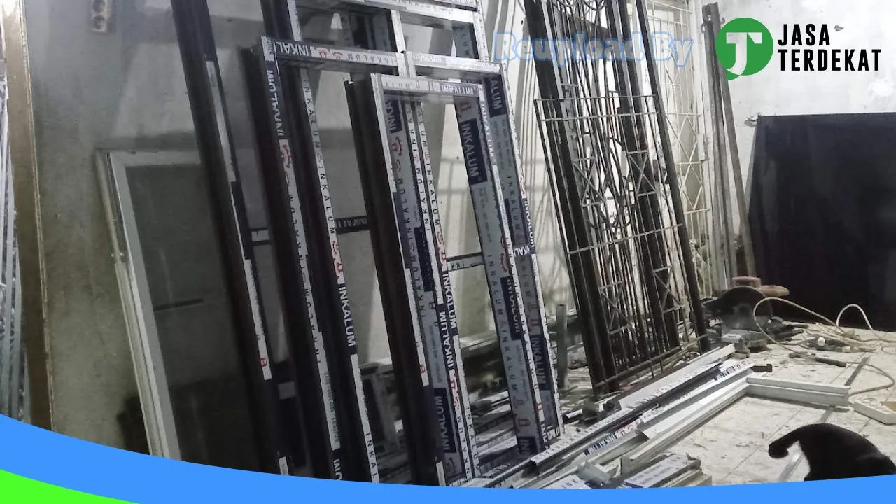 Gambar Bengkel Las Listrik Barokah Karya Steel Bengkel Las Serang Banten Bengkel Las Cilegon di Serang, Banten ke 4