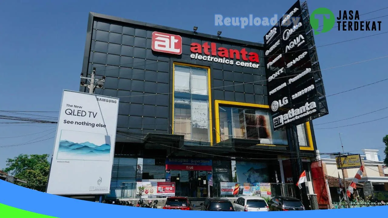 Gambar Atlanta Electronics di Kota Yogyakarta, DI Yogyakarta ke 2