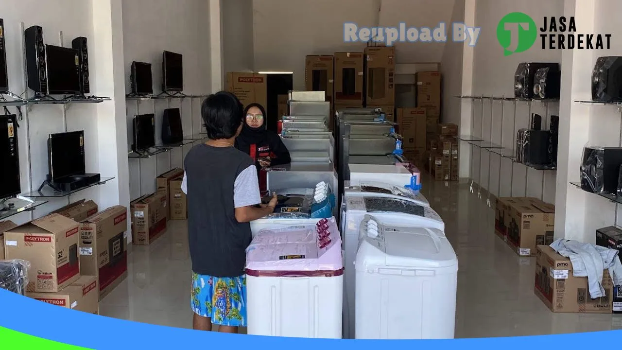 Gambar Metro Elektronik Tanjung di Lombok Barat, Nusa Tenggara Barat ke 5