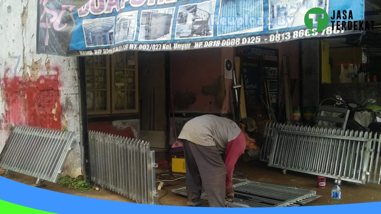 Gambar BENGKEL LAS LISTRIK 2 PUTRA CAHYADI di Serang, Banten ke 5