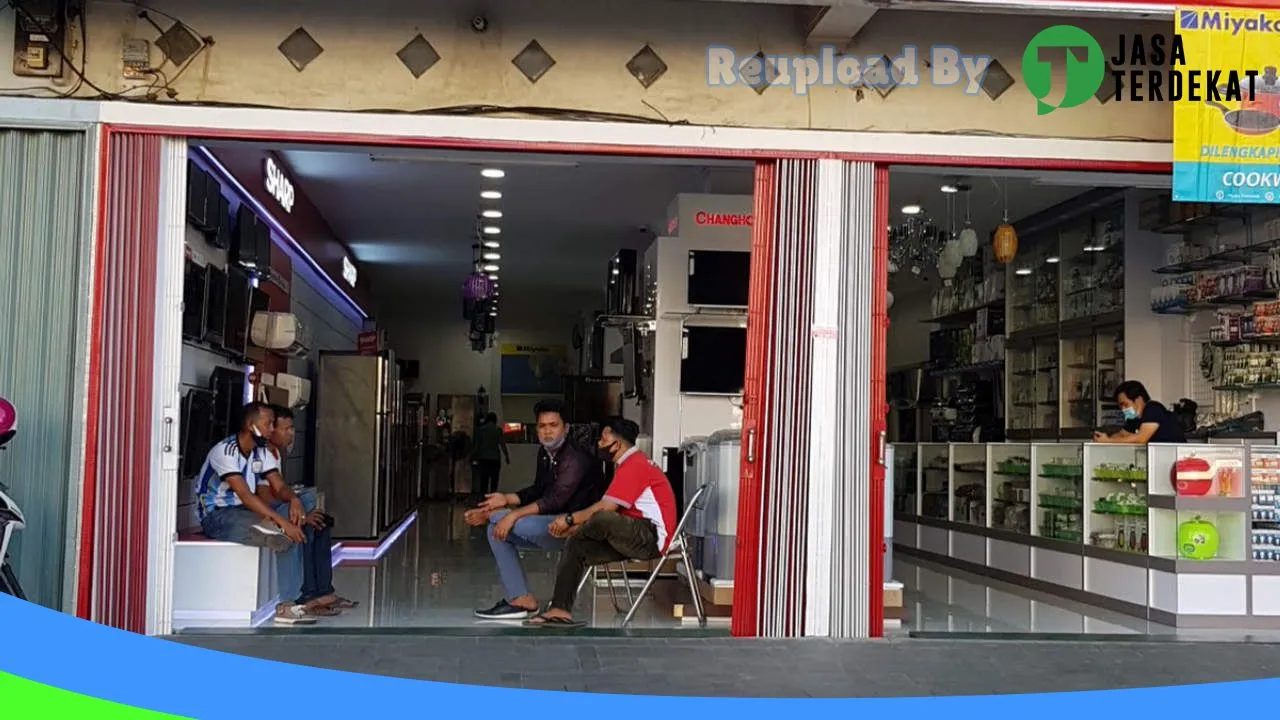 Gambar Toko Tiga Bintang di Lubuklinggau, Sumatera Selatan ke 4