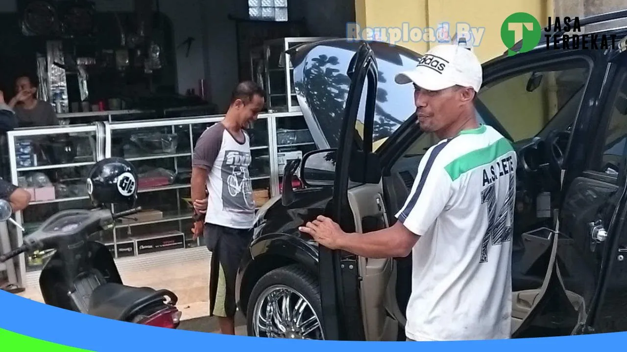 Gambar Variasi Mobil Rohadi di Lombok Barat, Nusa Tenggara Barat ke 4