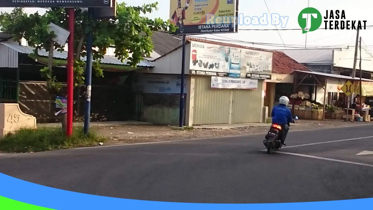 Gambar UD Istana Perdana – Distributor Pompa Air Maspion untuk Daerah Madura di Bangkalan, Jawa Timur ke 4