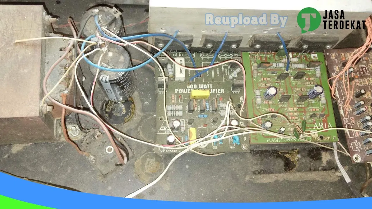 Gambar RIDHO SERVIC ElEKTRONIC di Merangin, Jambi ke 3
