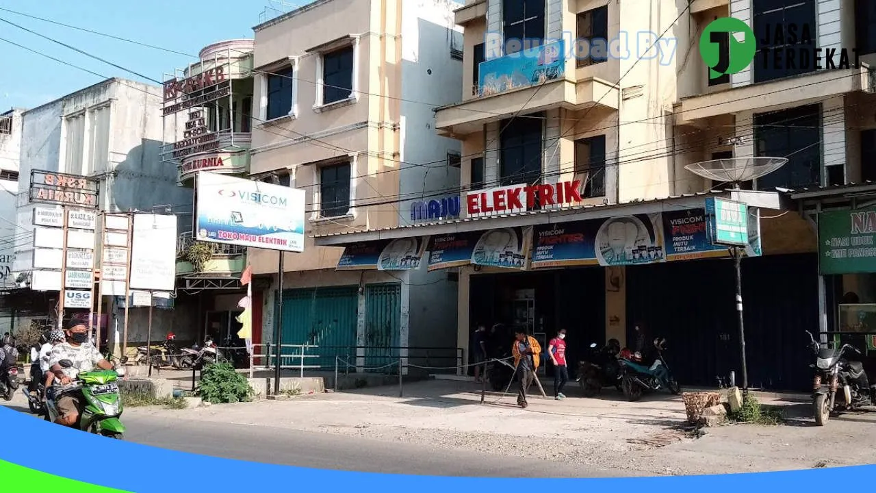 Gambar MAJU ELEKTRIK di Pringsewu, Lampung ke 5