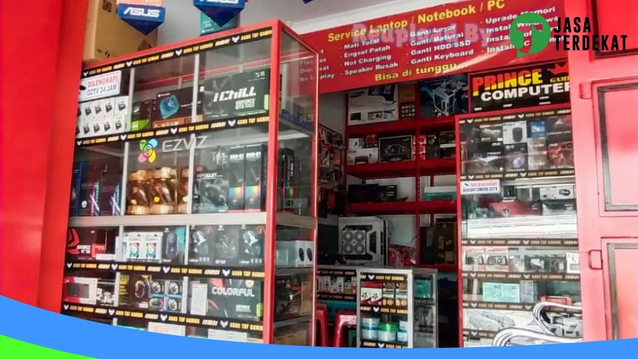 Gambar Prince Computer di Garut, Jawa Barat ke 1
