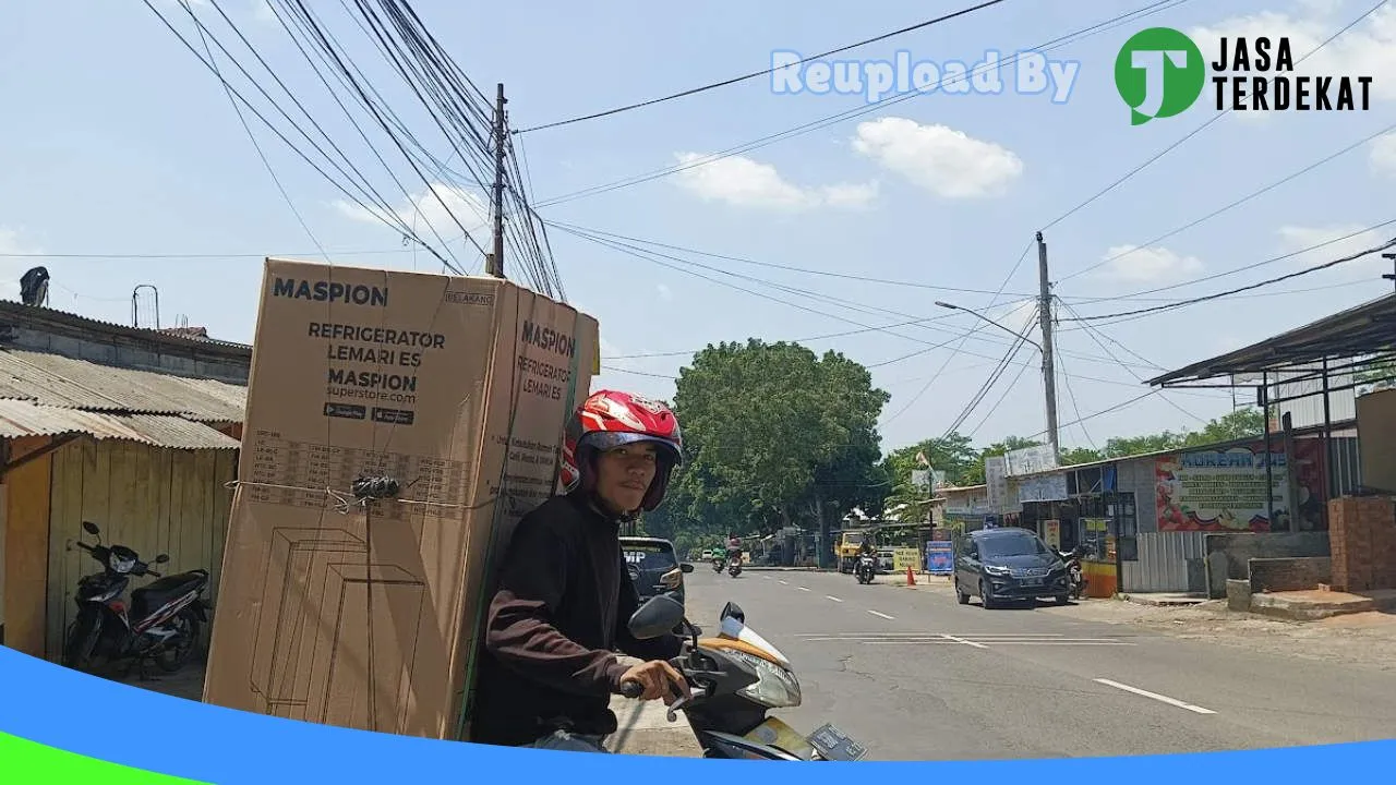 Gambar osin 2 electronic di Supiori, Papua ke 5