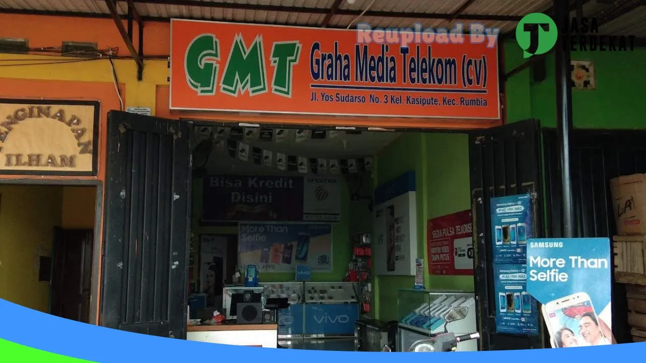 Gambar GMT Cabang Bombana di Bombana, Sulawesi Tenggara ke 4