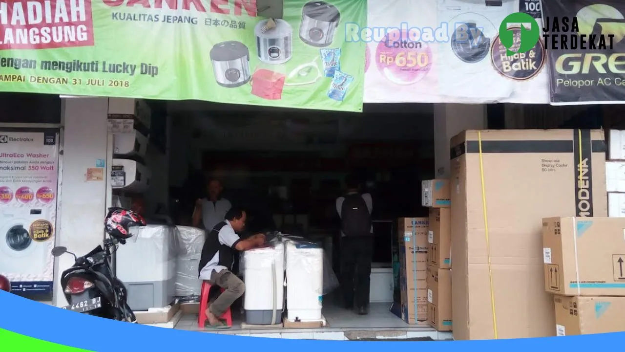 Gambar Hebat Elektronik di Kota Yogyakarta, DI Yogyakarta ke 1