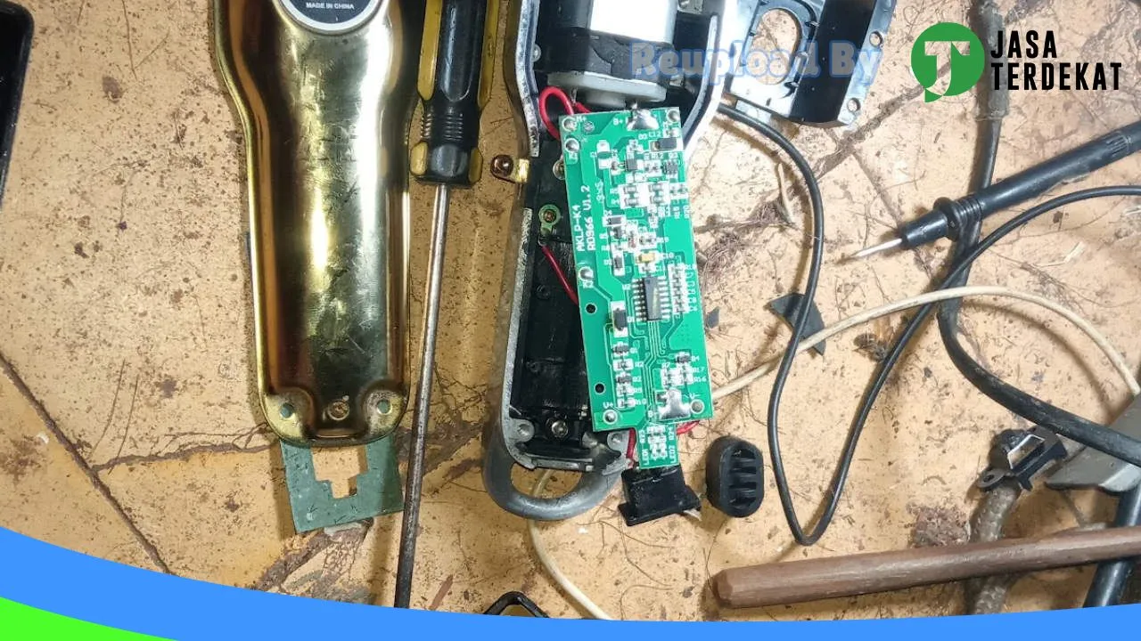 Gambar Kusen Servis Mesin Cuci,TV, Ngulung Dinamo Aneka Dinamo,dispenser,Last Listrik di Jepara, Jawa Tengah ke 3