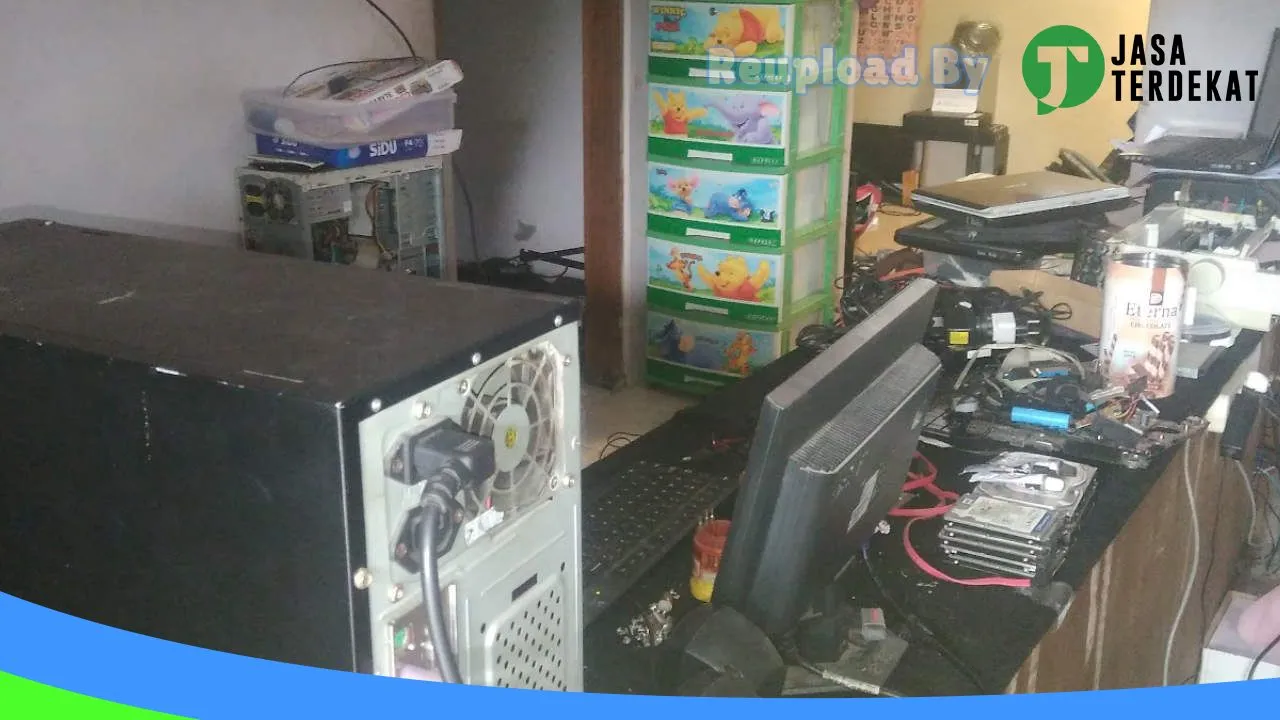 Gambar NC Komputer Klaten di Klaten, Jawa Tengah ke 4