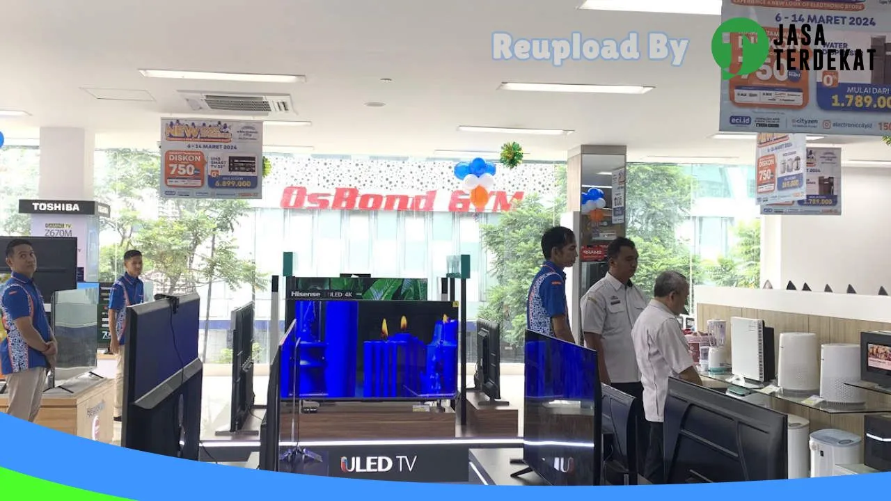 Gambar Electronic City Palembang di Palembang, Sumatera Selatan ke 4