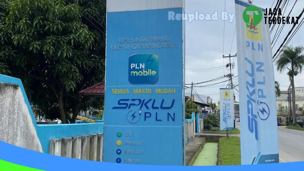 Gambar PT PLN (Persero) UP3 Singkawang di Singkawang, Kalimantan Barat ke 5