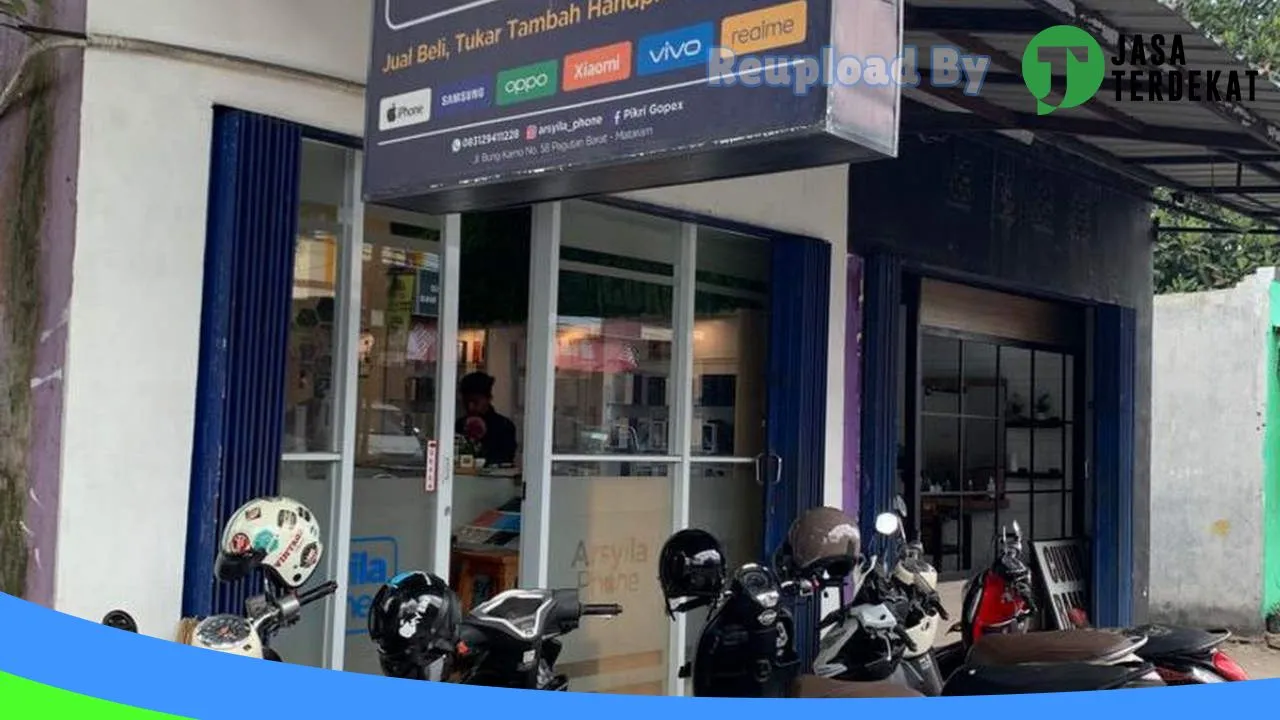 Gambar Arsyilaphone di Lombok Barat, Nusa Tenggara Barat ke 4