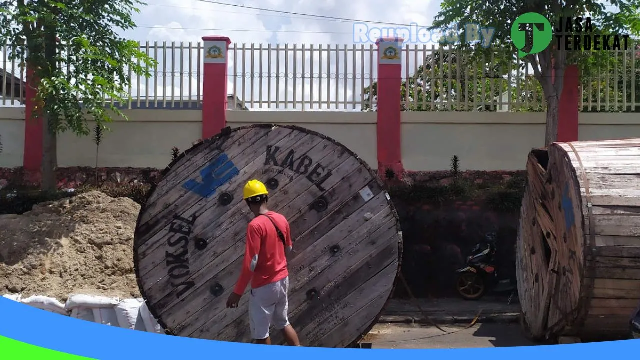 Gambar PT. METRO DATA TEKNIK di Minahasa Selatan, Sulawesi Utara ke 4