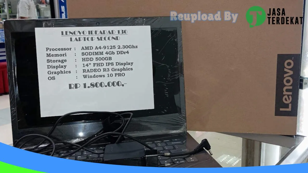 Gambar AFW Jual Beli Laptop Bekas dan Baru di Bangkalan, Jawa Timur ke 1