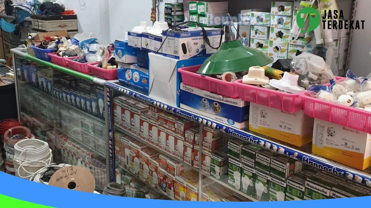 Gambar CV. Mitra Elektrik (Dealer Daikin I-Shop Palembang) di Palembang, Sumatera Selatan ke 1