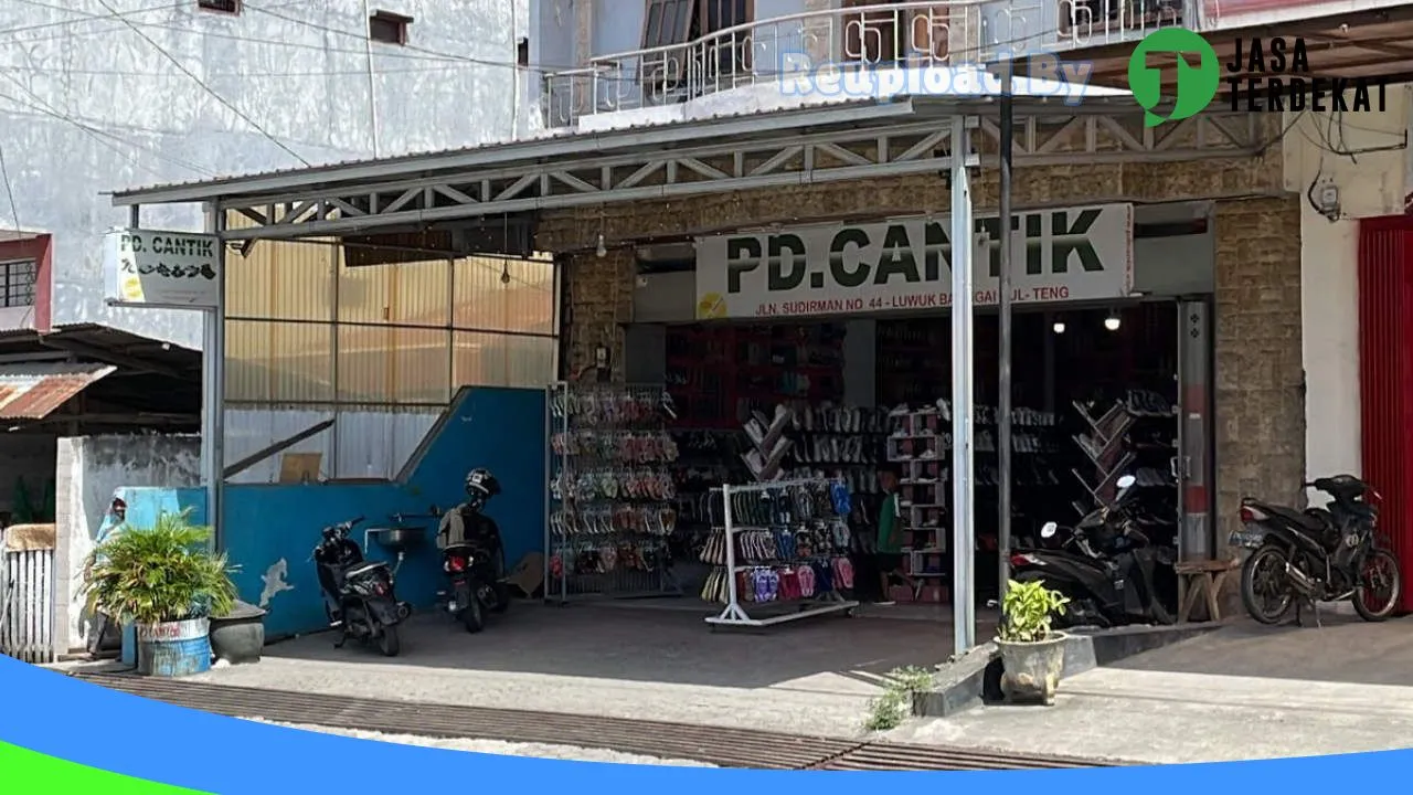Gambar simpong aksesoris di Banggai, Sulawesi Tengah ke 1
