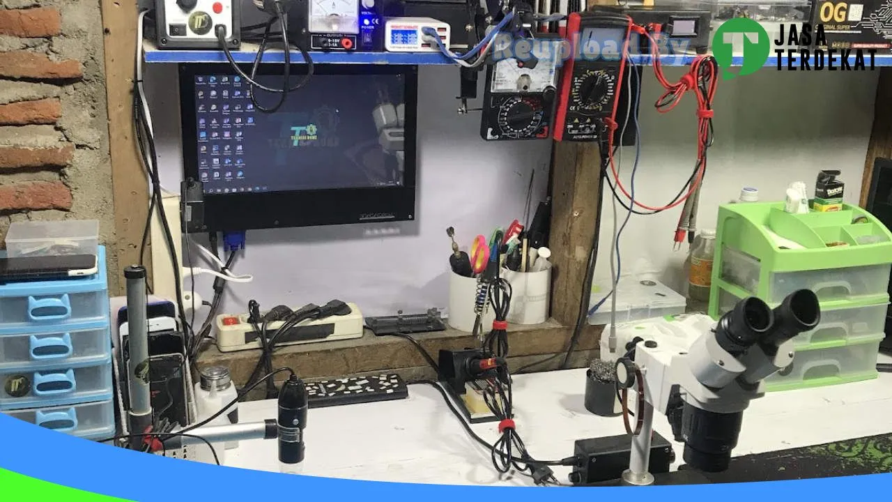 Gambar Profesional Cyber Team di Kepulauan Selayar, Sulawesi Selatan ke 1