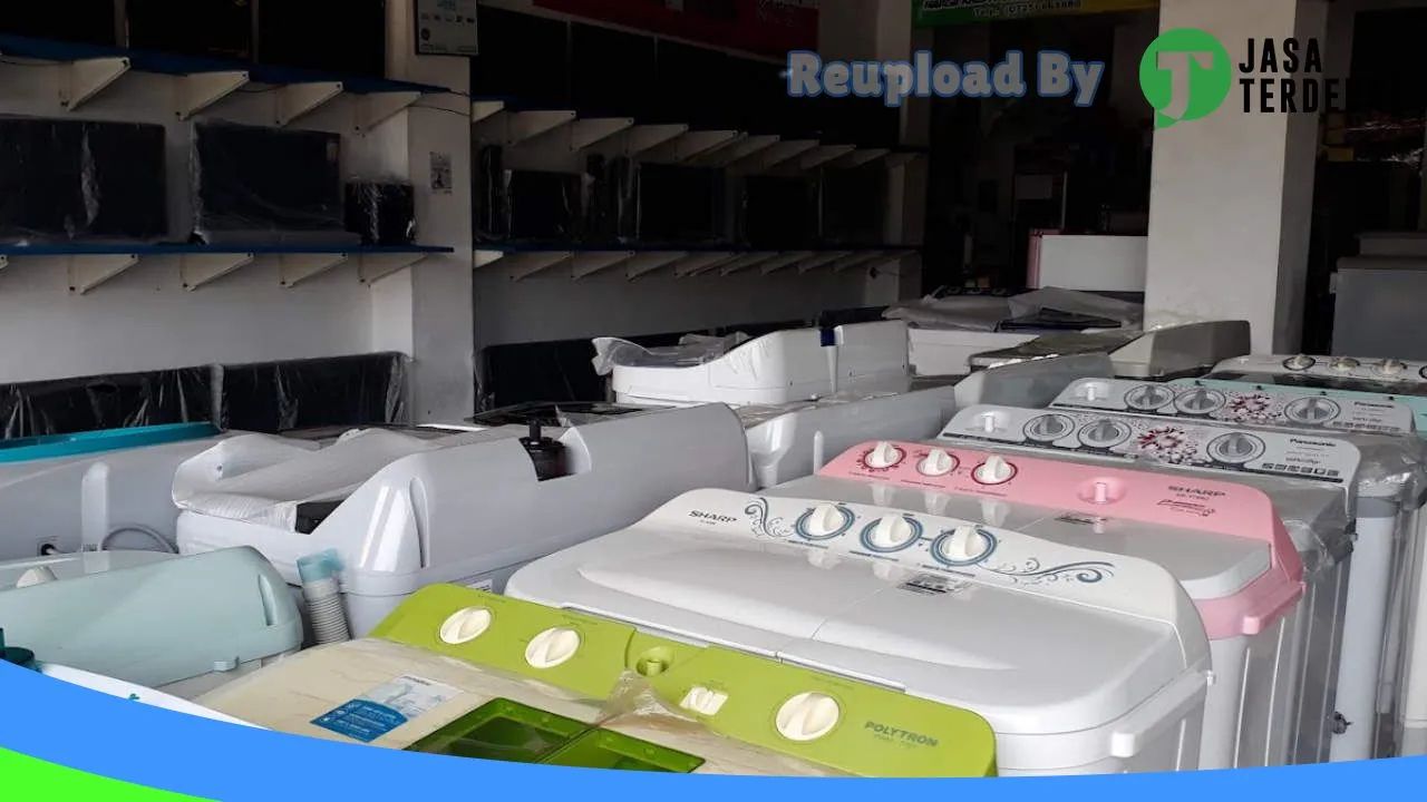 Gambar Toko Aneka Elektronik Cabang Simpang Sribawono di Lampung Timur, Lampung ke 2