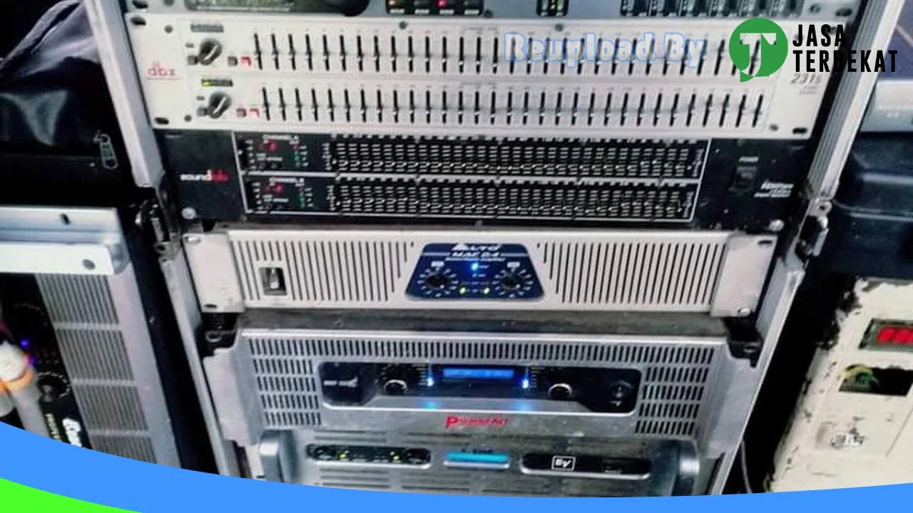 Gambar Central Elektronik di Deli Serdang, Sumatera Utara ke 2