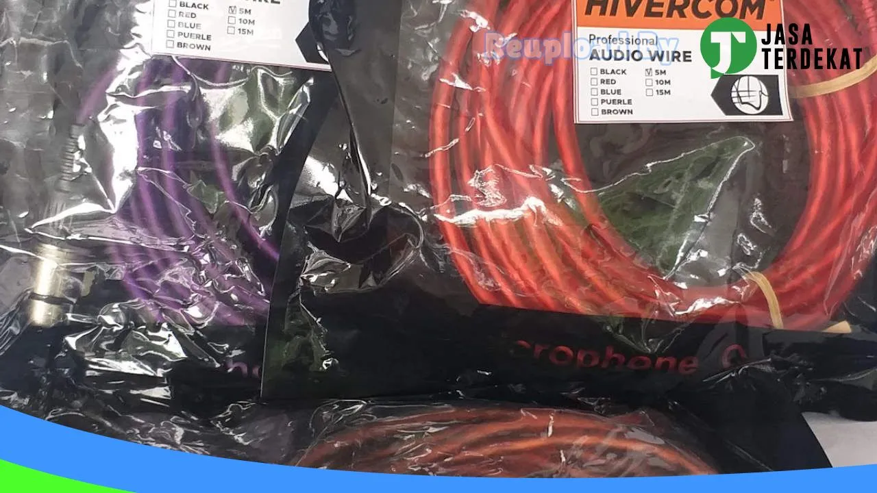 Gambar Kristal Elektronik di Klaten, Jawa Tengah ke 3