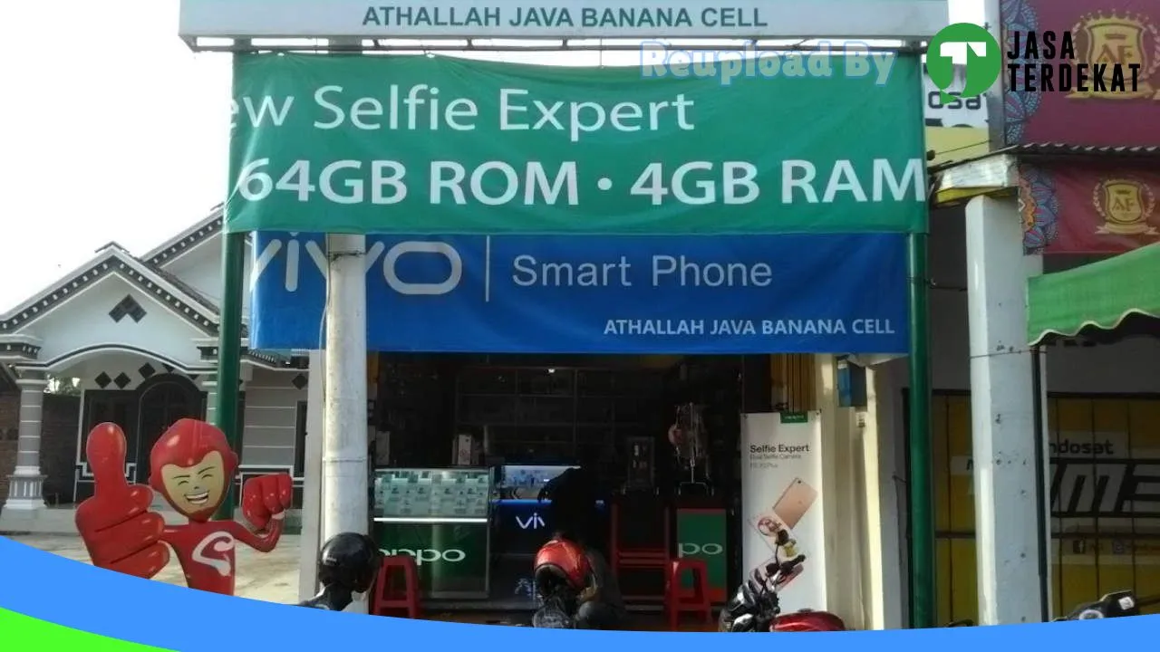 Gambar Athallah Java Banana Cell di Lampung Timur, Lampung ke 1
