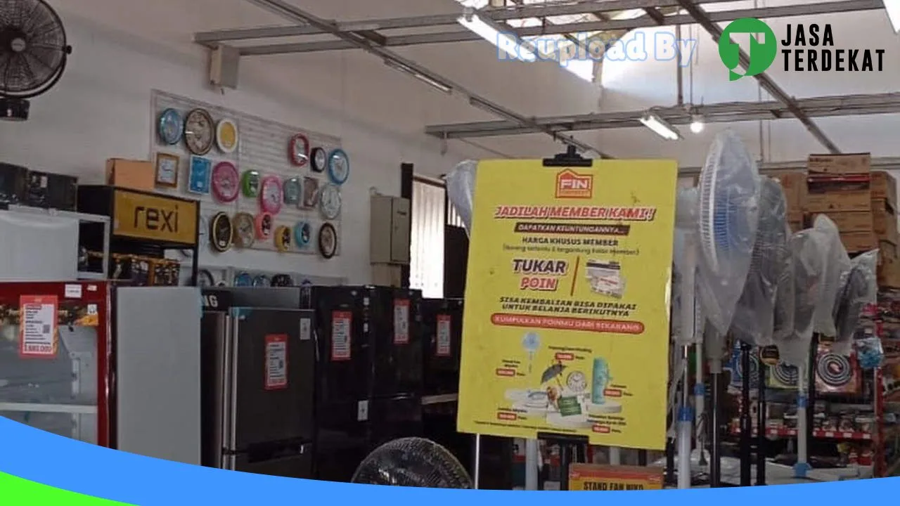 Gambar Fin Electronic di Kota Yogyakarta, DI Yogyakarta ke 5