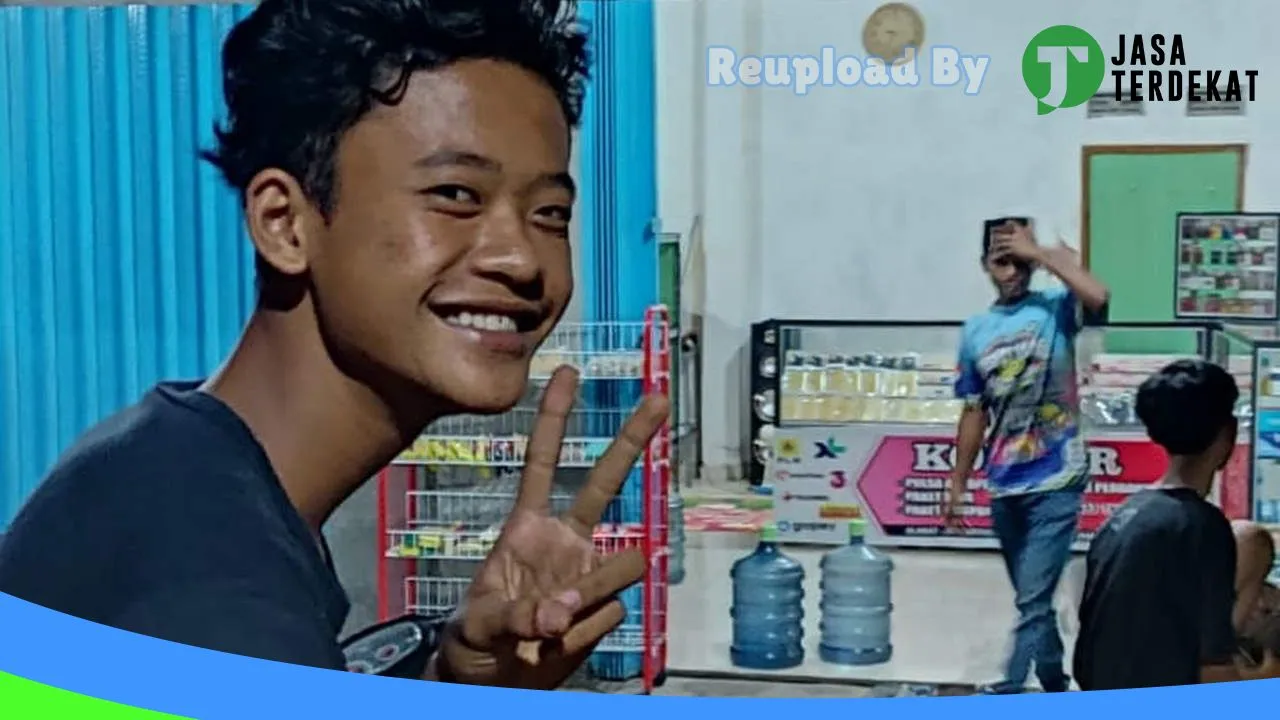 Gambar Konter KA’JE di Lampung Timur, Lampung ke 5